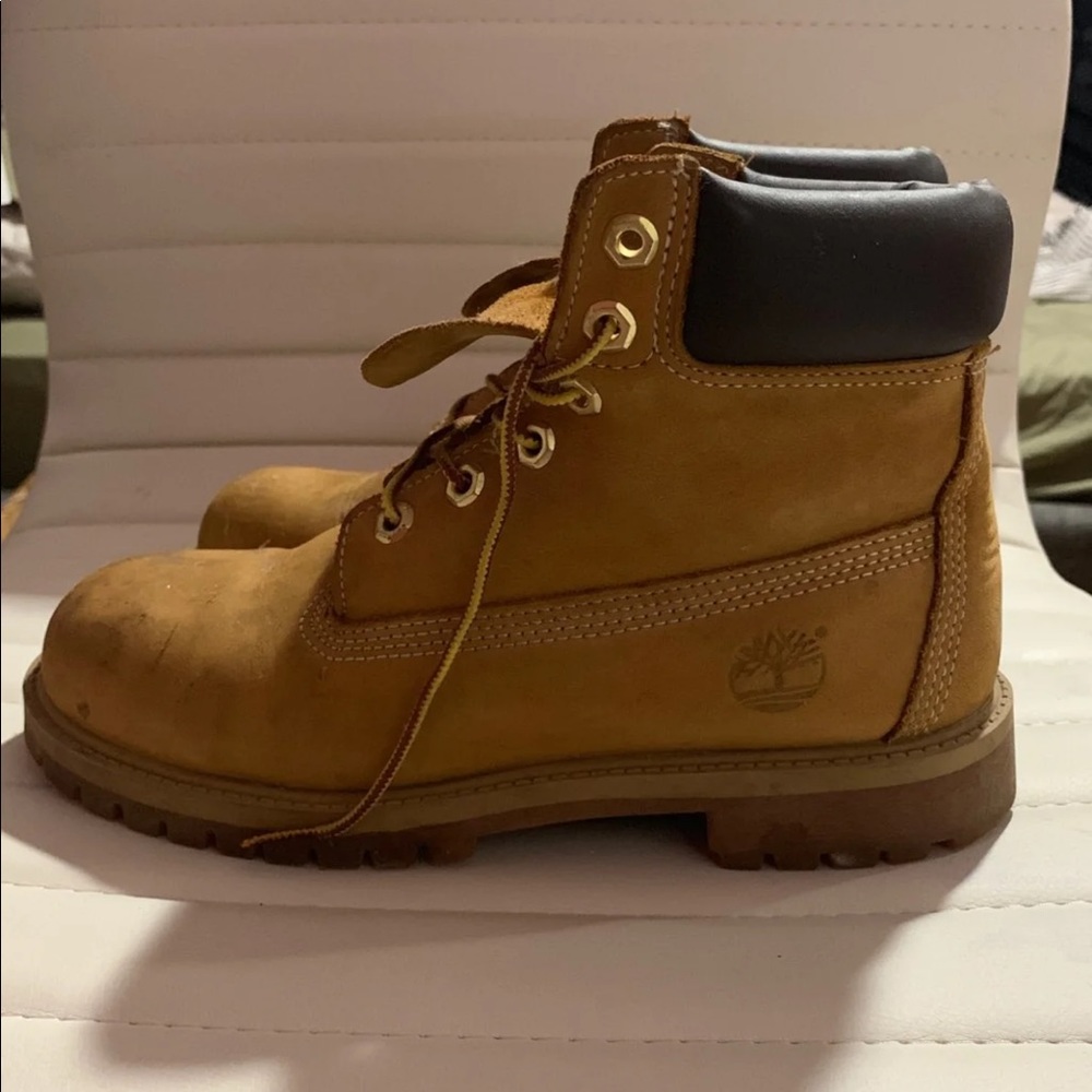 Timberland boots